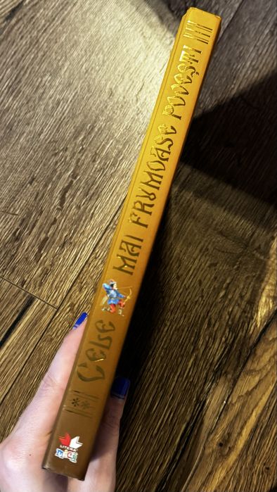 Cele mai frumoase povesti