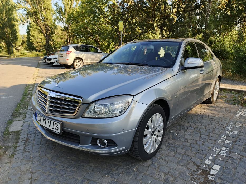 MERCEDES-BENZ C-Class 2007 — imagine 4