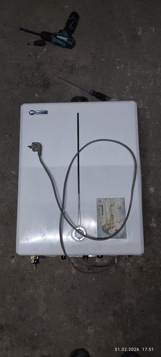 Котел Daewoo 160