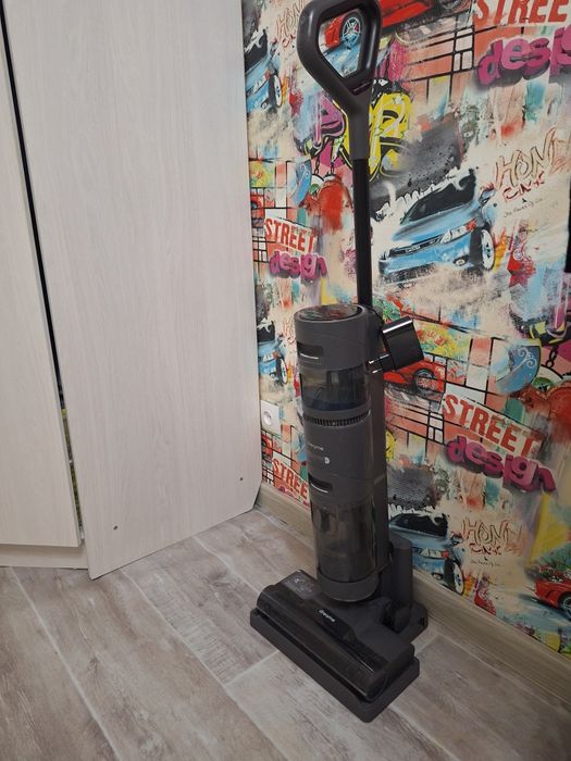 Продаю моющий пылесос dreame h11 pro