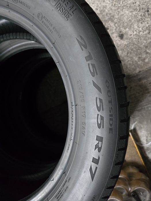 Pirelli 215/55 R17 94V vară