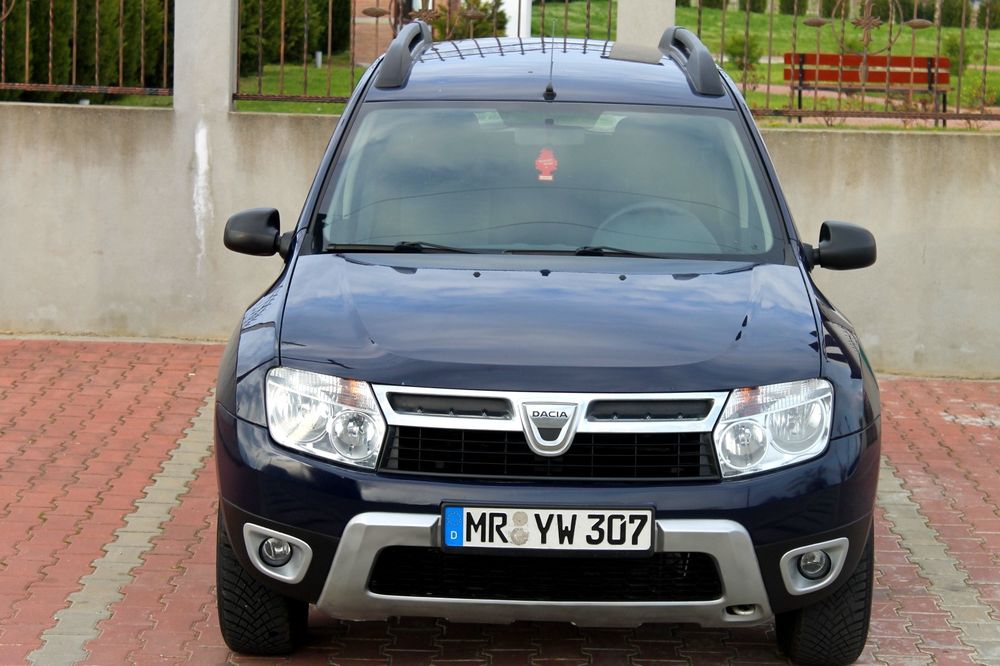 Dacia Duster /2012/1.6+GPL-Euro5