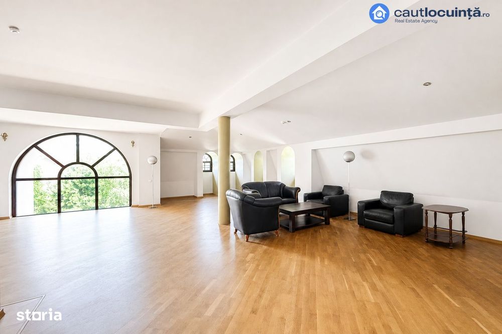 Vila de exceptie  | 150m Cambridge School | Mark Twin | Iancu Nicolae