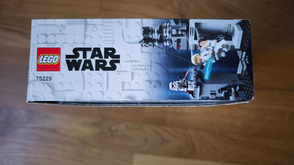 Lego 75229 Death Star Escape