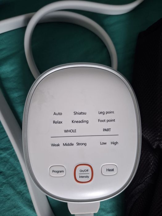 Aparat drebaj limfatic si masaj