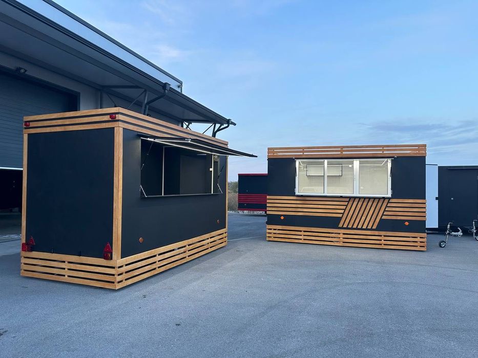 Търговска каравана