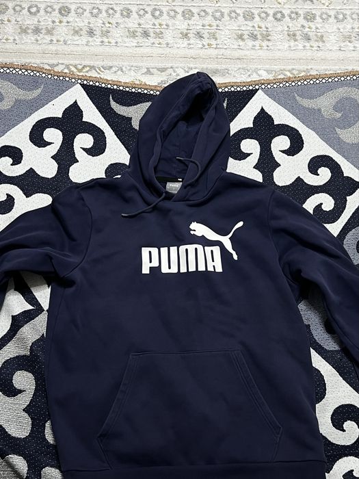 Оригинал толстовки пума