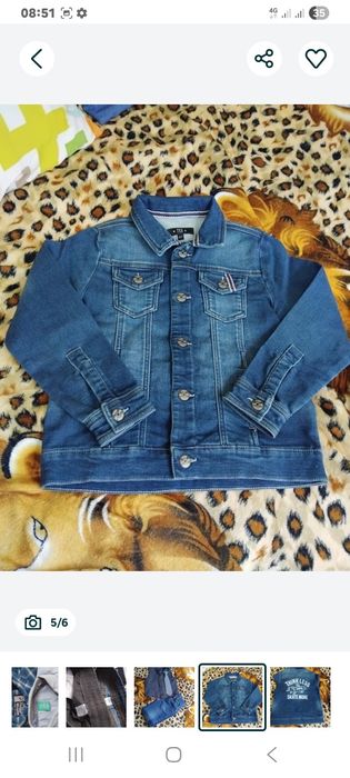 Lot baiat 7 ani +bonus adidasi Reebok