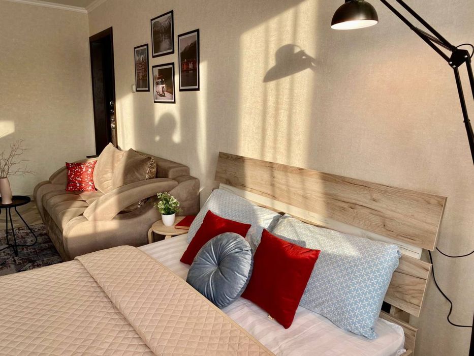 1 комн квартира в районе Ласточки