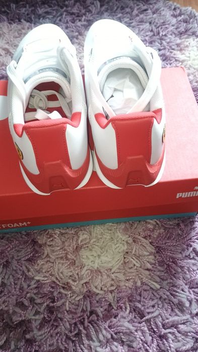 Adidasi Puma Ferrari