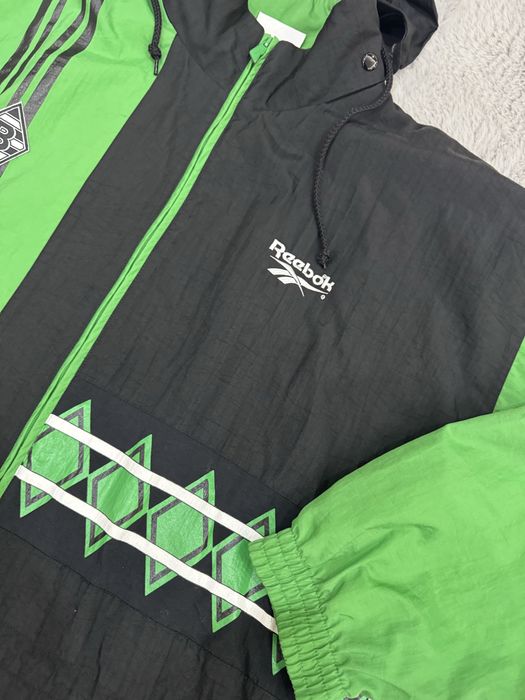 Мъжко яке Vintage REEBOK Borussia Monchengladbach 95/96. Размер 2/3XL