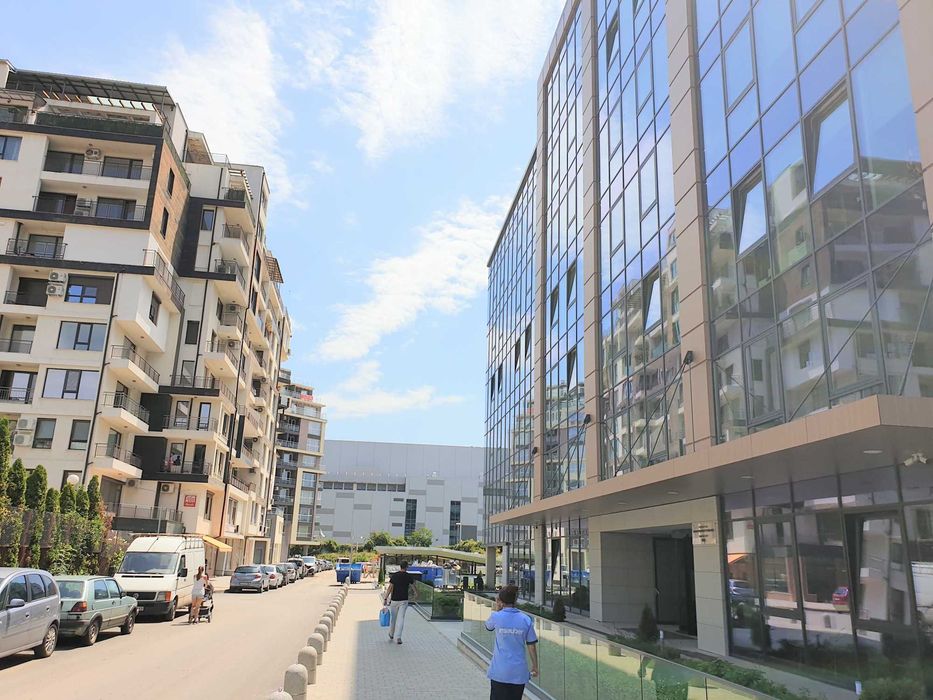 Дава се под наем Едностаен апартамент в София, Младост 1 - 50 кв.м за 408 € - Снимка #9