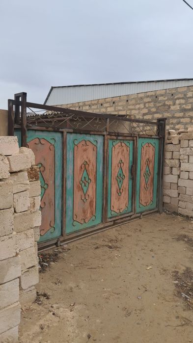 Ворота сатылады.