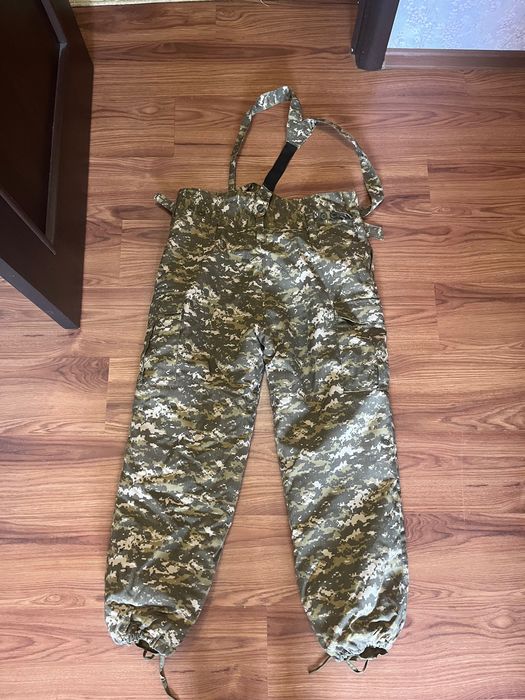 Военная зимняя форма