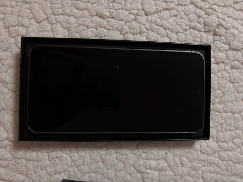 Samsung Galaxy S24 garantie 1 an
