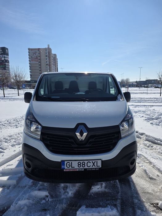 Renault Trafic 2019