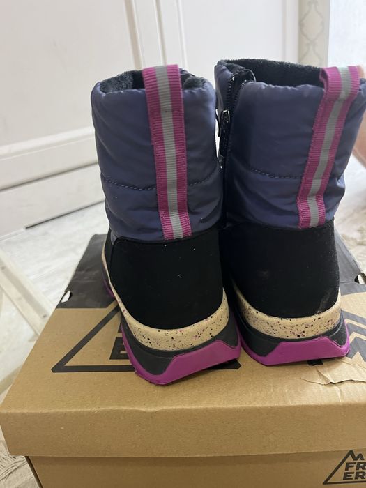 Осенние, зимние сапоги