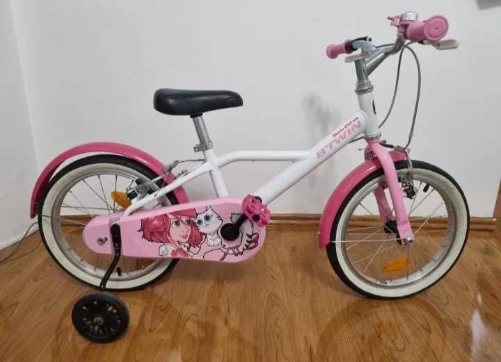 Bicicleta fetițe