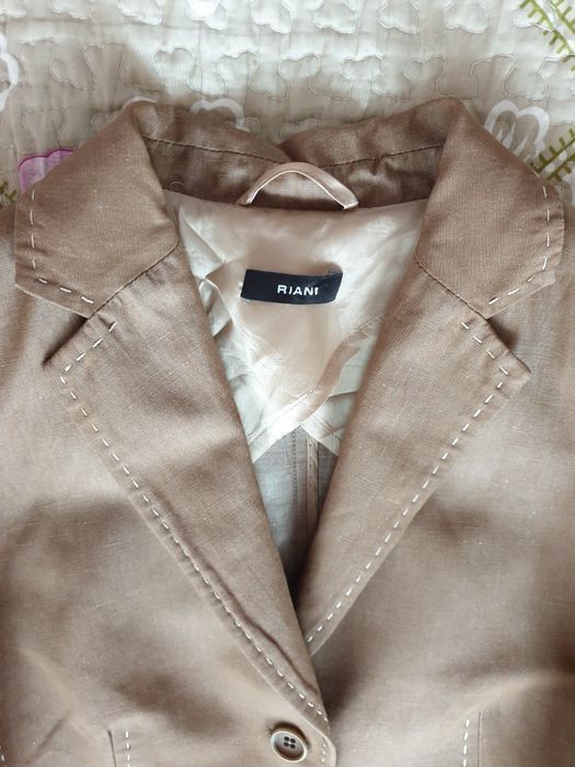 Sacou dama in bumbac Riani