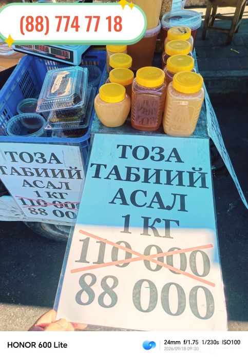 Asal, Асал, Мёд, Натуральный мёд, АСАЛ,  Киргиз асали, Горный мёд