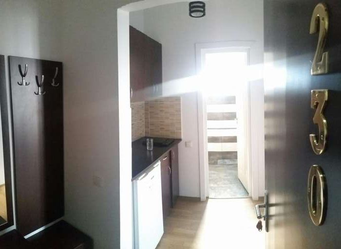 Garsoniera MBI 230