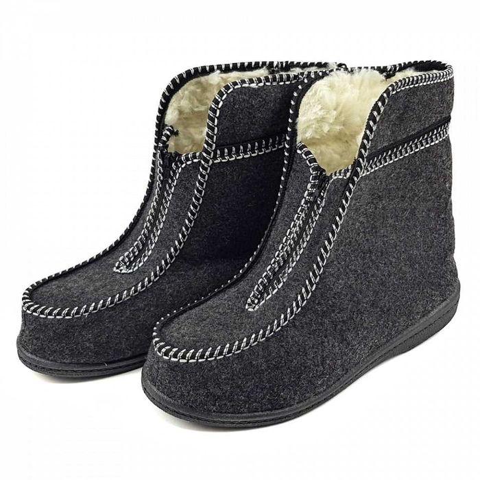 Ghete din lana pentru interior si exterior