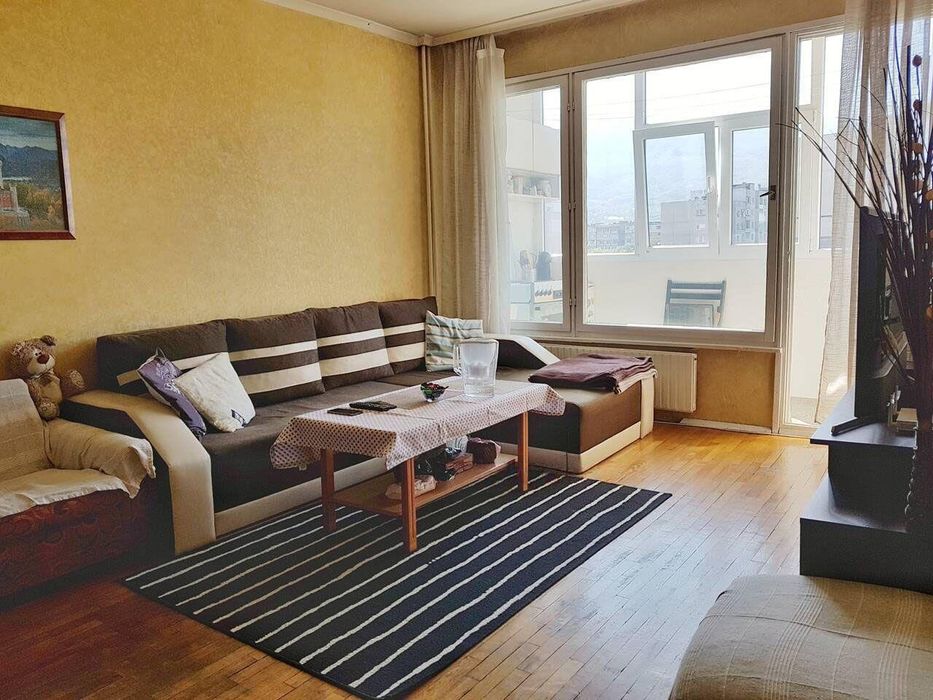 Двустаен апартамент под наем в ж.к. Стрелбище, 2027651