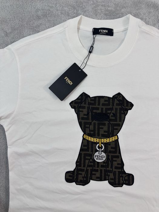 Tricou Fendi pentru barbati
