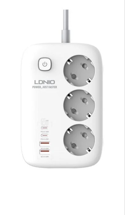 Удлинитель LDNIO SC3416