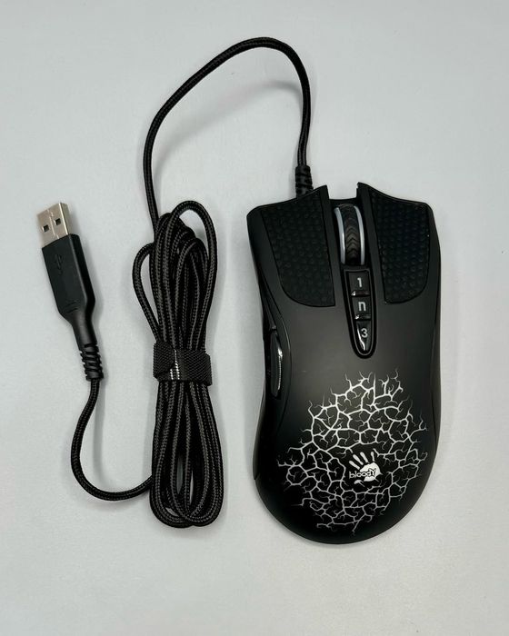 Bloody A90 RGB Игровая мышка/мышь проводная
