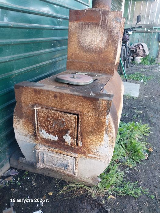 Продам печь для бани.