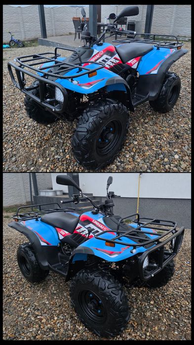 ATV Linhai Worker 300cc inmatriculat RO,IMPECABIL pentru PRETENTIOSI