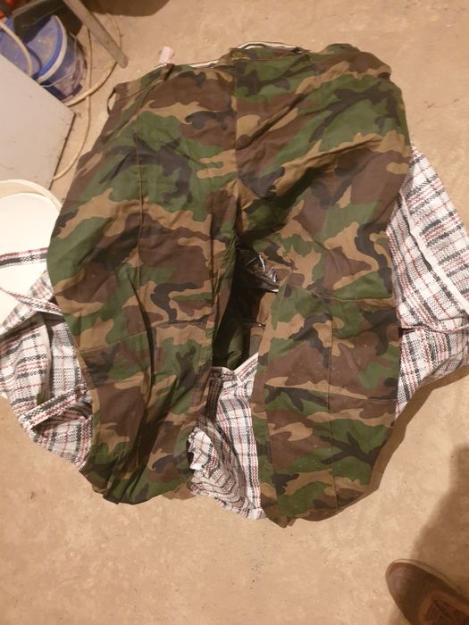 Бушлат форма сатылады