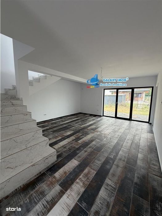 Casa individuala 4 camere-Incalzire pardoaseala-toate utilitatile