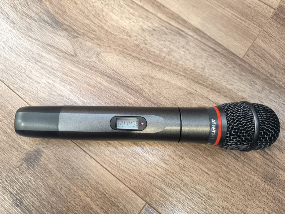 Receiver Audio Technica ATW-R2100 Microfon wireless  ATW-T341