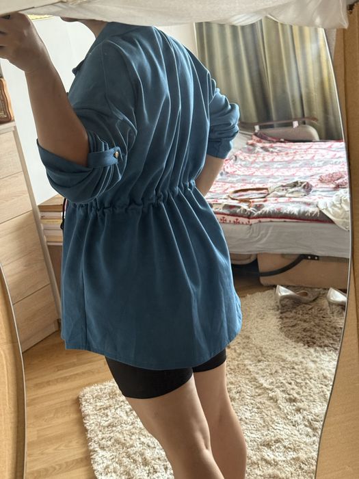 Jacheta turqoise