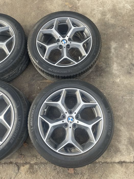 Джанти с гуми 18", БМВ Х1, Х2, 2 серия и др (djanti 18 bmw f48, f49)