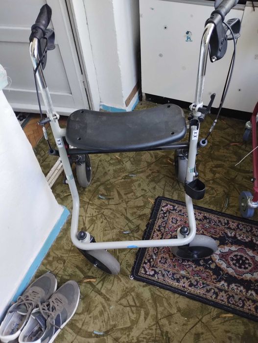 Căruț pt persoane cu handicap