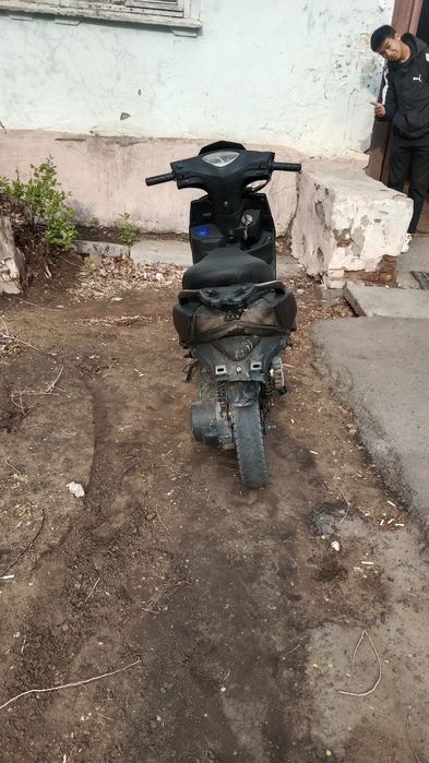 продам скутер 125сс