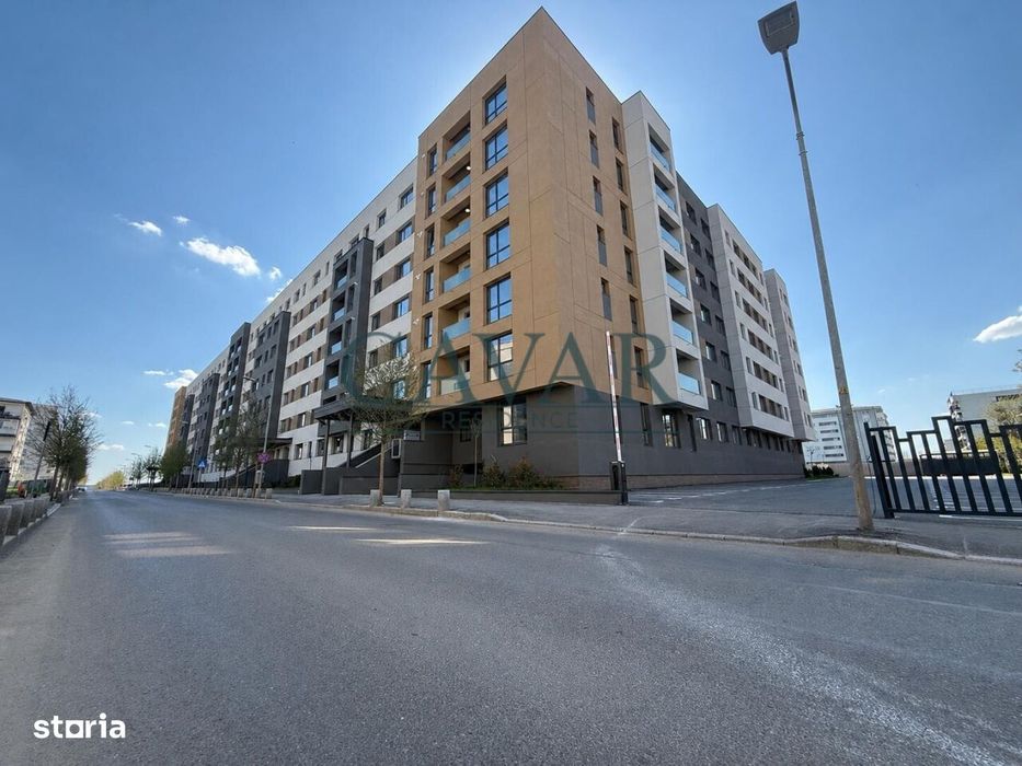 Alege Responsabil. Alege Proiectele Cavar Residence