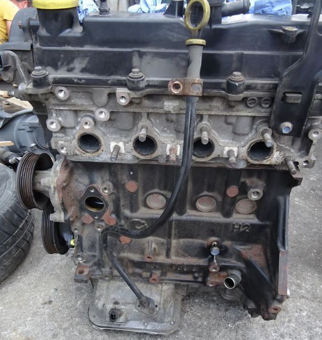 Motor Opel Zafira B 1.7 CDTI 110 CP din 2010 fara anexe