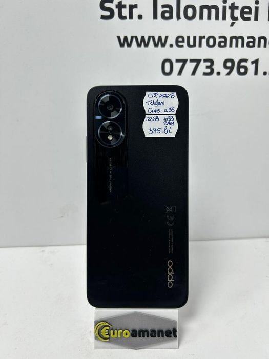 Telefon mobil Oppo A38, Dual SIM, 128GB, 4GB RAM, 4G, Glowing -B-