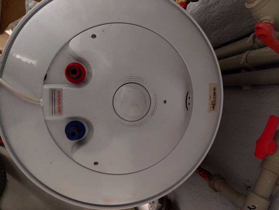 Аристон 80 литров