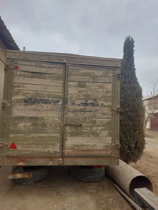 Kamaz quzov 8 tònnalik 10 tònnalik