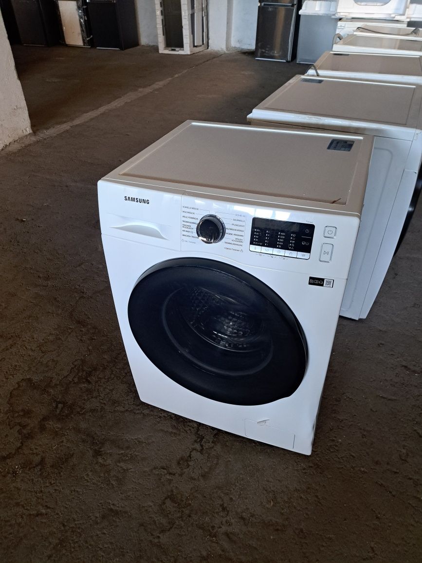 Нова инверторна слим пералня Самсунг/Samsung 7/4 кг гр. Карнобат • OLX.bg