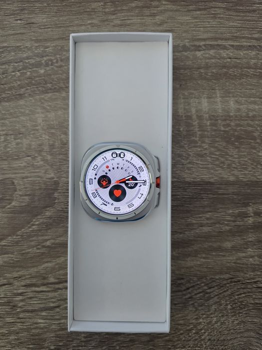 Samsung galaxy watch ultra
