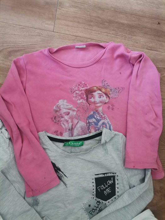 Дрешки за момиченце