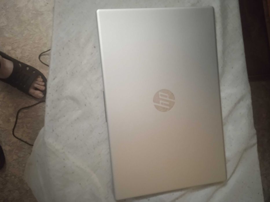 Ноутбук hp новый