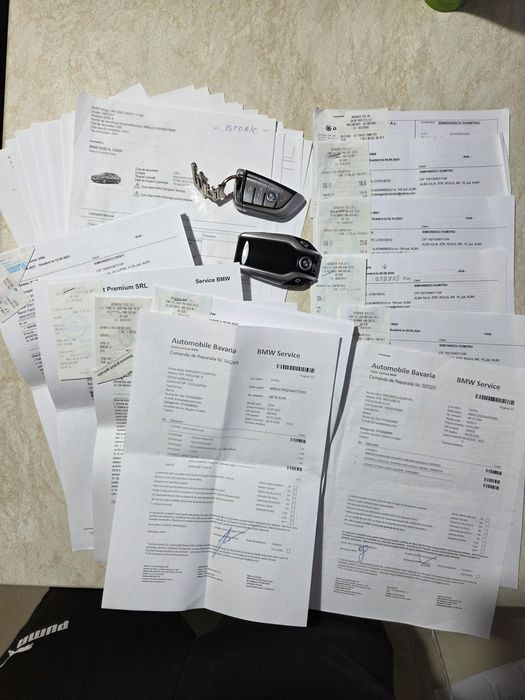 BMW 520 d ‼️Full Istoric ‼️