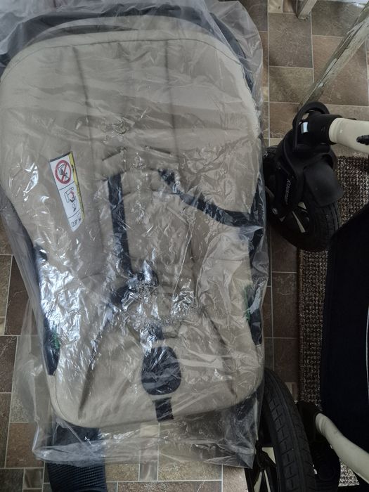 Carucior Krausman clasic 3 in 1